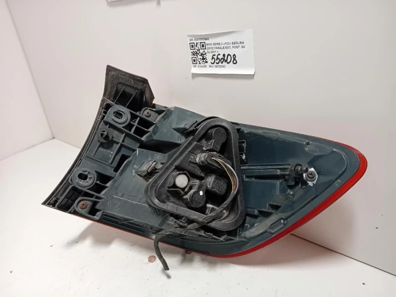 Fanale EST POST SX 63217312845 Bmw Serie 3 F30 Berlina 2012