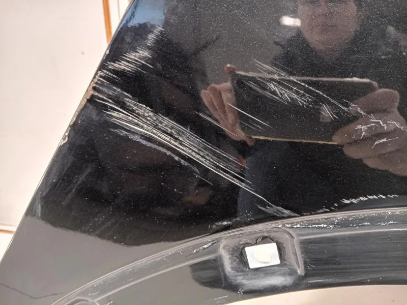 Parafango ANT DX 5182135010 Ssangyong Tivoli 2015