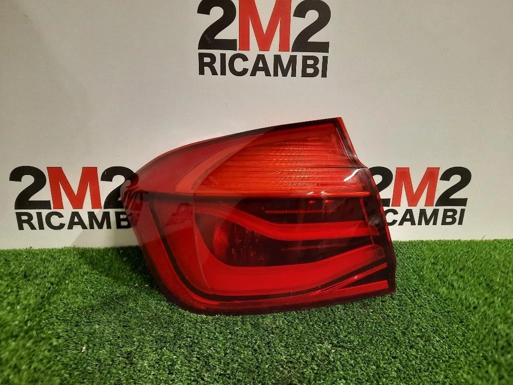 Fanale EST POST SX 63217369117 Bmw Serie 3 F30 Berlina 2015
