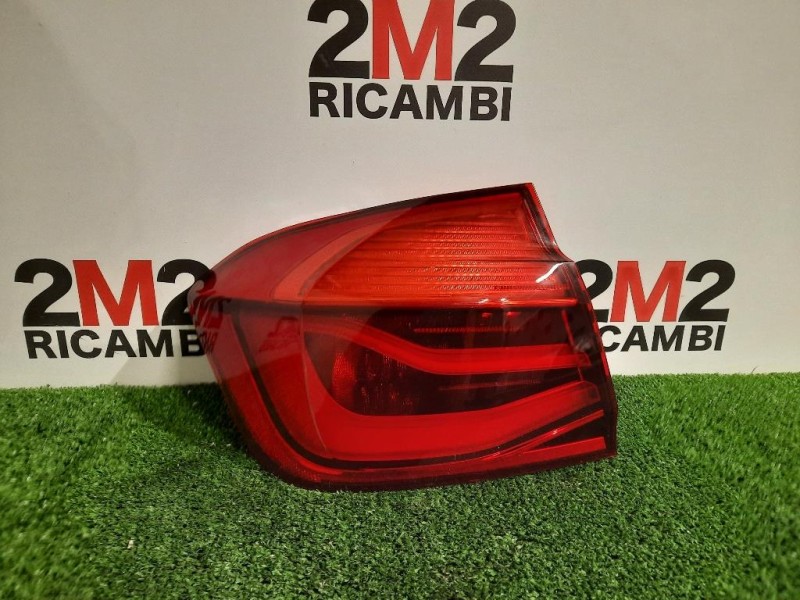 Fanale EST POST SX 63217369117 Bmw Serie 3 F30 Berlina 2015