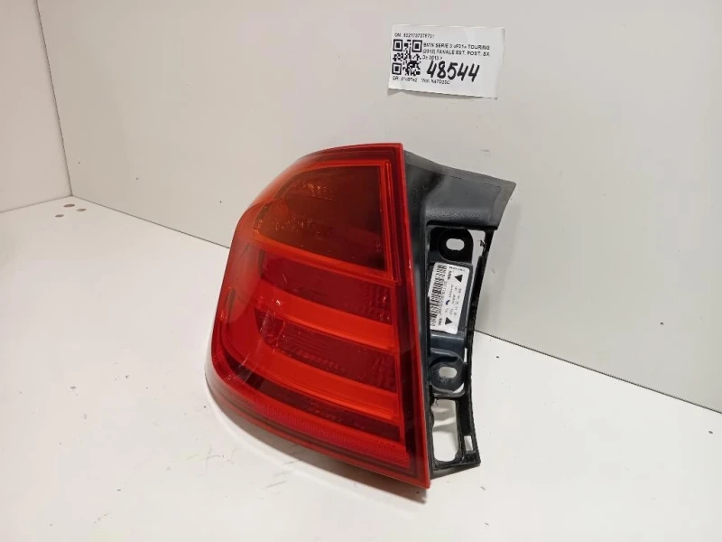 Fanale EST POST SX 6321737278701 Bmw Serie 3 F31 Touring 2012