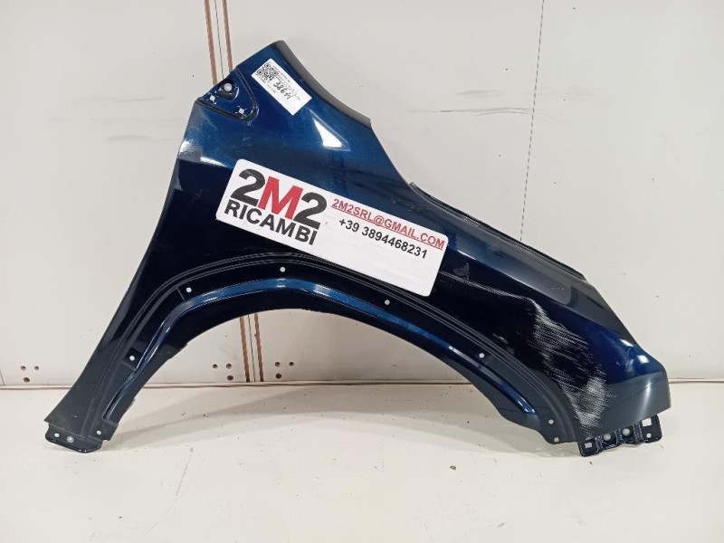 Parafango ANT DX 5761163T00000 Suzuki S-cross 2021