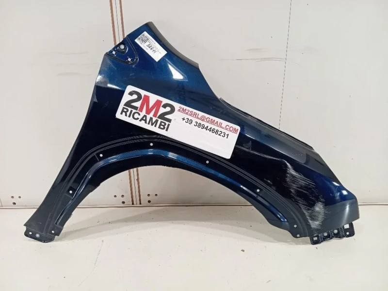 Parafango ANT DX 5761163T00000 Suzuki S-cross 2021