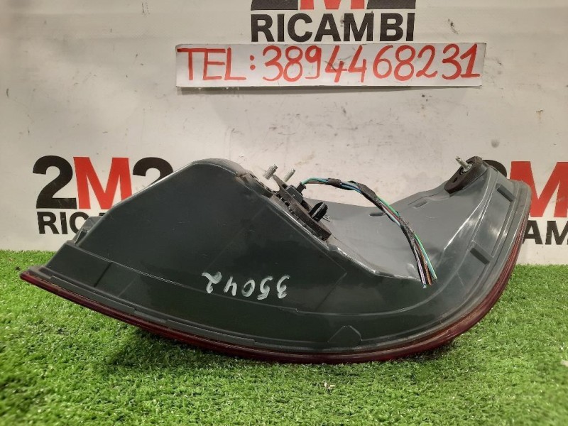Traversa Paraurti POST TRAVERSA PARAURTI POST Fiat Punto II 2003 Traversa Paraurti POST TRAVERSA PARAURTI POST Fiat Punto II 2003