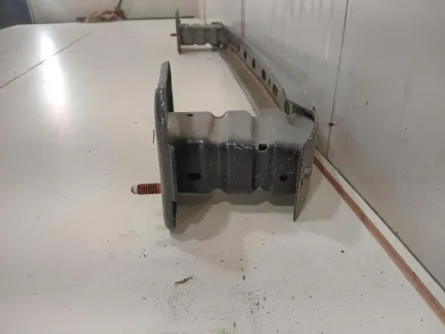 Traversa Paraurti POST 51858828 Fiat Punto III 2012