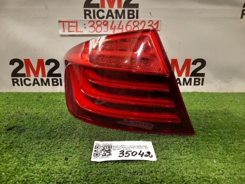 Fanale EST POST SX 184030-01 Bmw Serie 5 F10 Berlina 2010