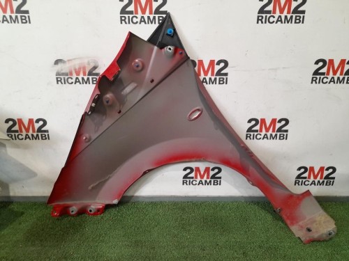 Parafango ANT DX 538110H030 Toyota AYGO II 2018