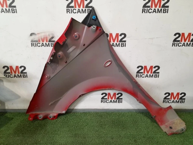 Parafango ANT DX 538110H030 Toyota AYGO II 2018