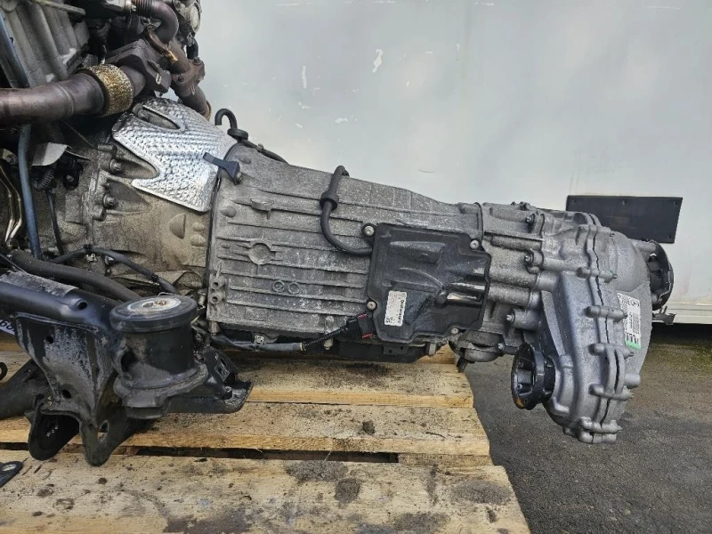 Cambio A 166 270 54 00 A1662705400 7 MARCE AUTOMATICO Mercedes Classe ML W166 2012