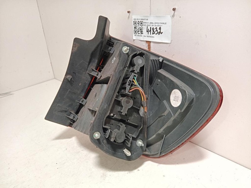 Fanale EST POST SX 6321 2992477-05 Bmw X1 E84 2010