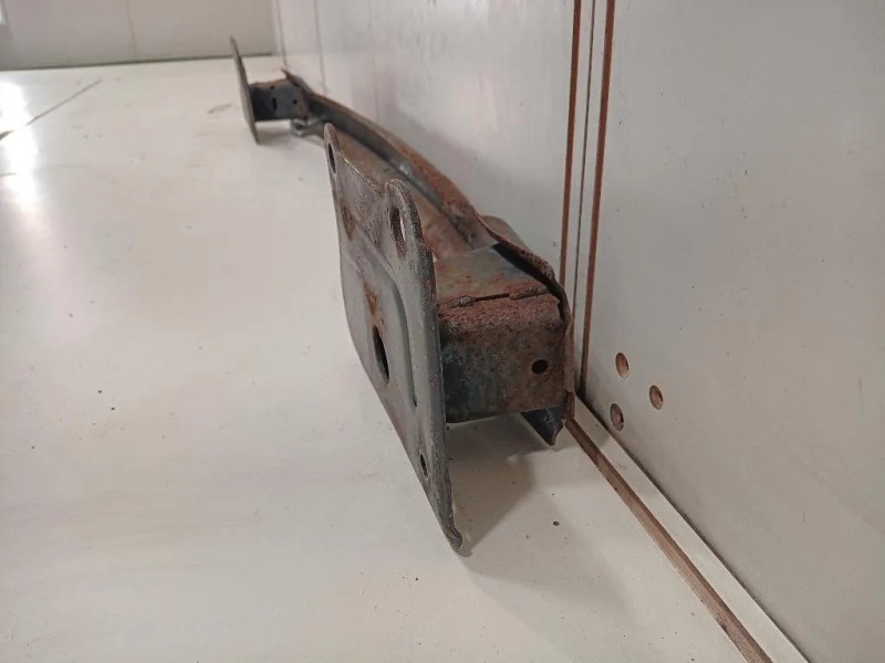 Traversa Paraurti POST 1880951 Ford Fiesta VI 2012