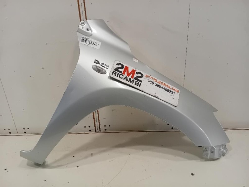 Parafango ANT DX 5381142310 Toyota RAV 4 III 2006