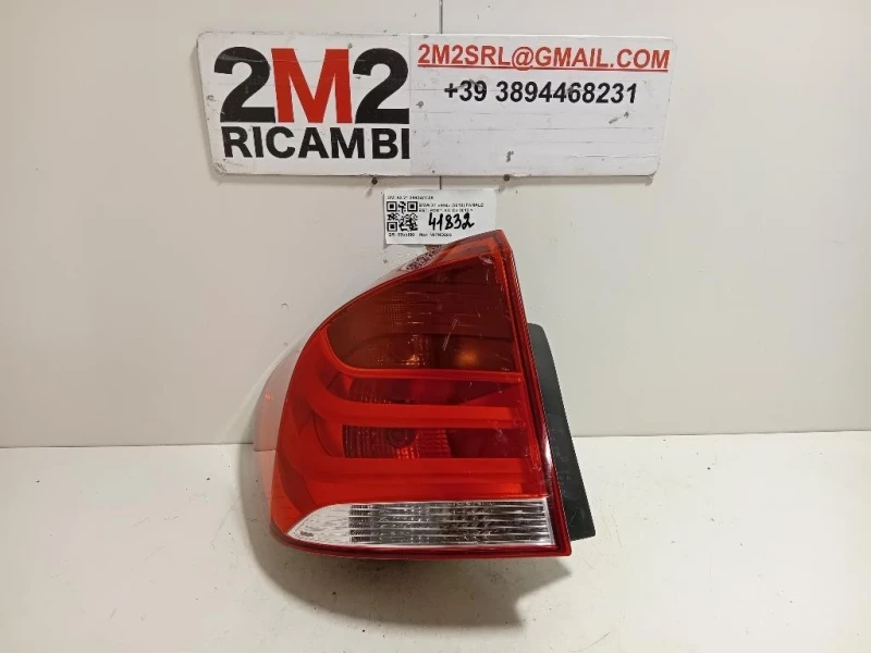 Fanale EST POST SX 6321 2992477-05 Bmw X1 E84 2010
