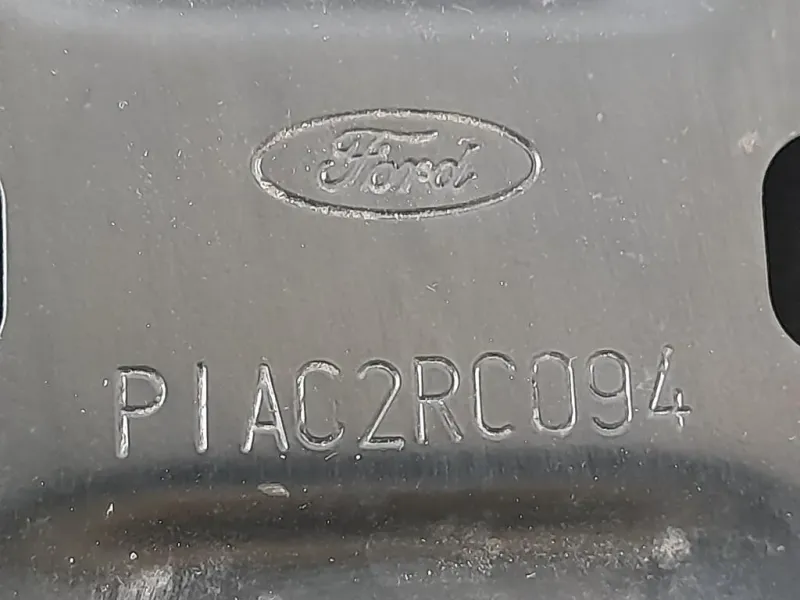 Traversa Paraurti POST PIAC2RC094 Ford Fiesta VII 2017