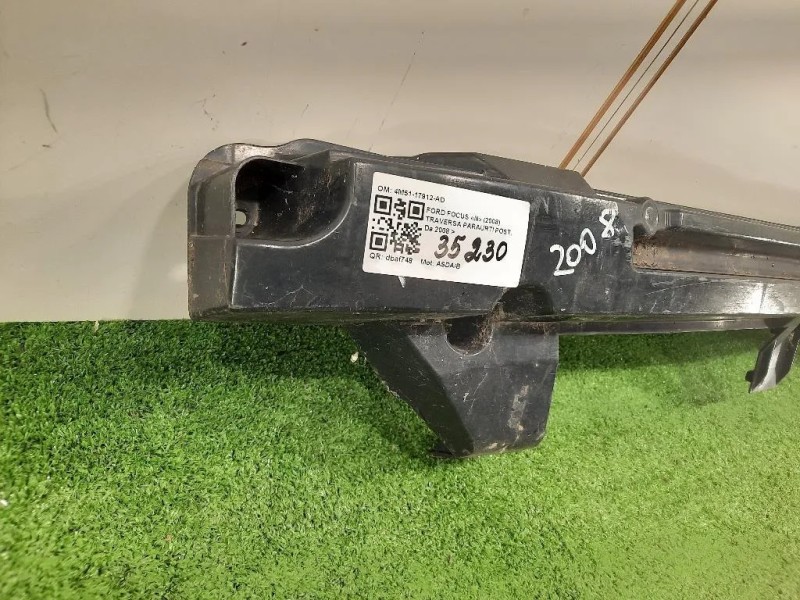 Traversa Paraurti POST 4M51-17912-AD Ford Focus III 2008