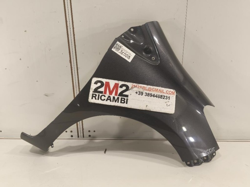 Parafango ANT DX 5381152390 Toyota Yaris IV 2012