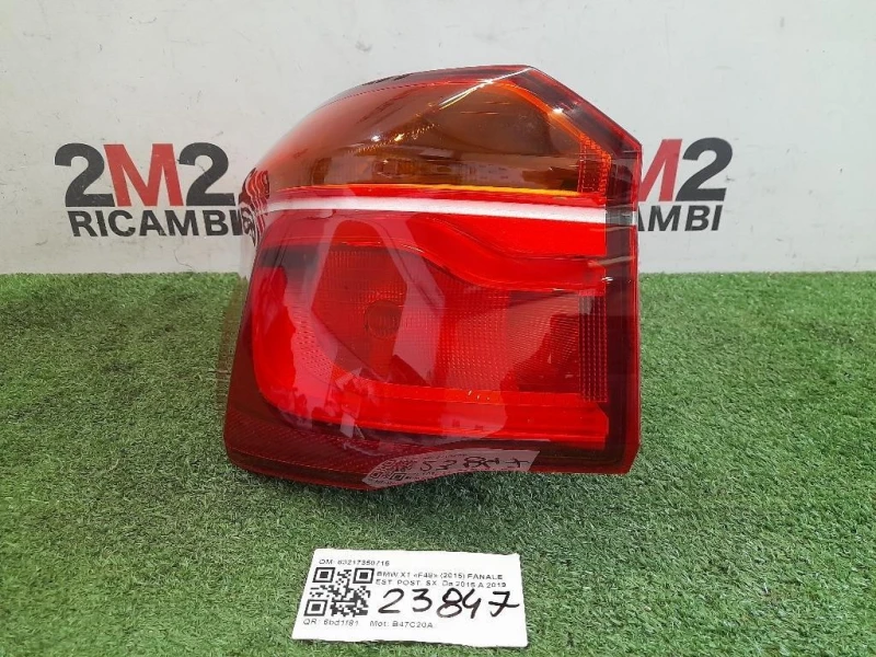 Fanale EST POST SX 63217350715 Bmw X1 F48 2015