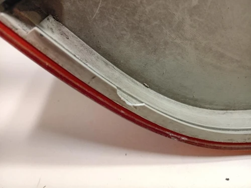 Fanale EST POST SX 63217158389 Bmw X5 E53 2000