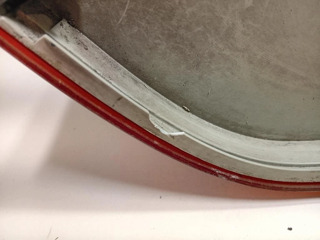 Fanale EST POST SX 63217158389 Bmw X5 E53 2000