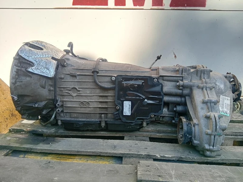 Cambio A211270330180 Mercedes Classe ML W166 2012