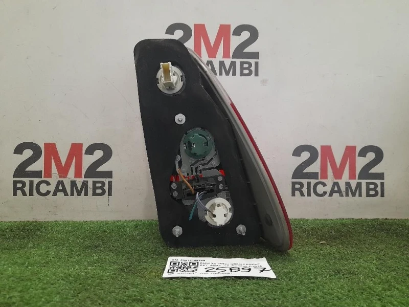 Fanale EST POST SX 63217158389 Bmw X5 E53 2000