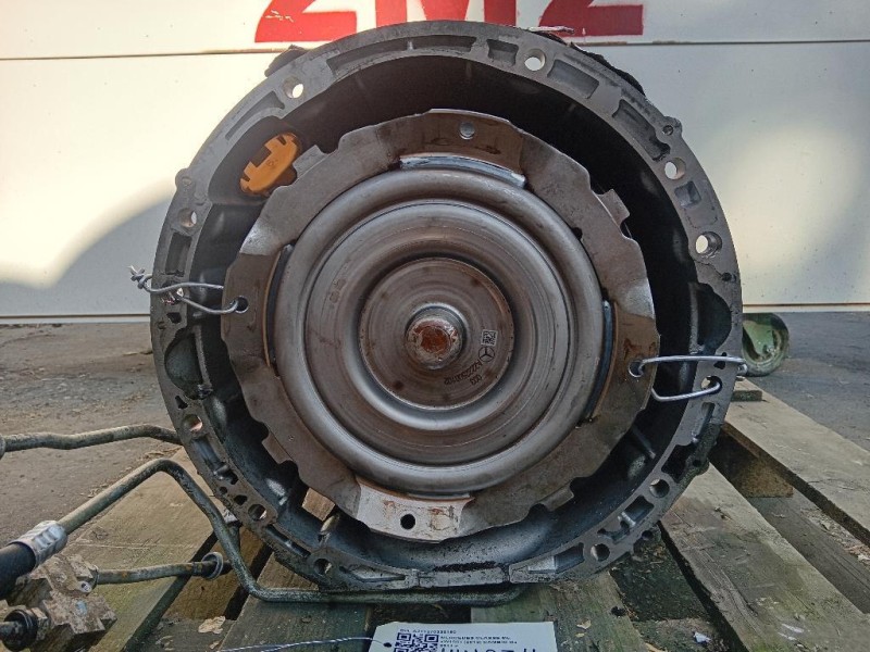 Cambio A211270330180 Mercedes Classe ML W166 2012