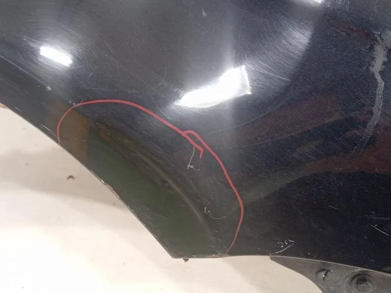 Parafango ANT DX 1K5 880 682 Volkswagen GOLF V Variant 2007