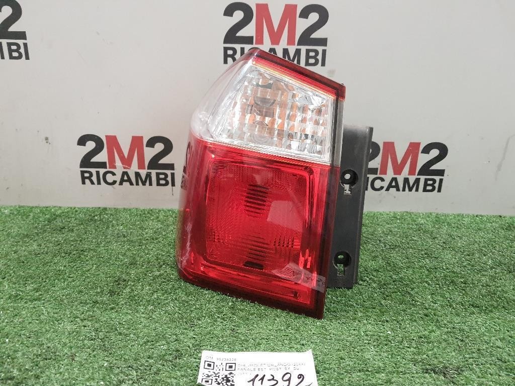 Fanale EST POST SX 95238338 Chevrolet Orlando 2011