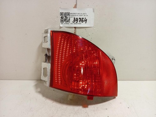 Fanale INT POST SX Peugeot 308 II 2017