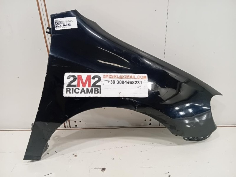 Parafango ANT DX 5K6821022B Volkswagen GOLF VI 2009