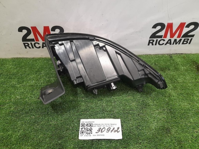Fanale EST POST SX 9844894980 Citroen DS4 I 2016