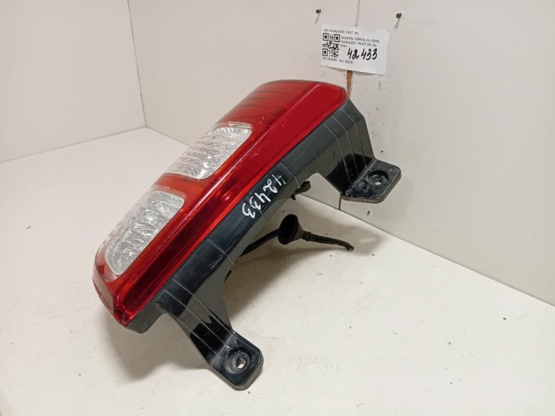 Fanale EST POST SX FANALE EST POST SX Daihatsu Terios II 2009