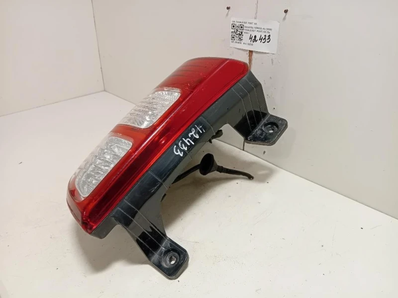 Fanale EST POST SX FANALE EST POST SX Daihatsu Terios II 2009