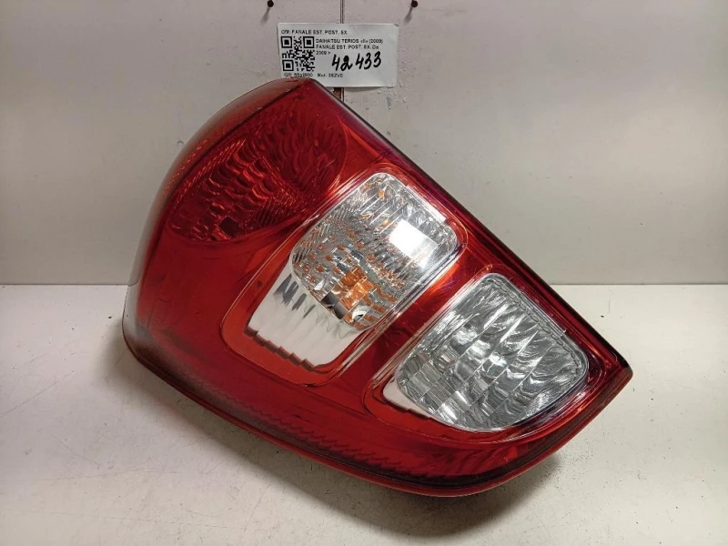 Fanale EST POST SX FANALE EST POST SX Daihatsu Terios II 2009