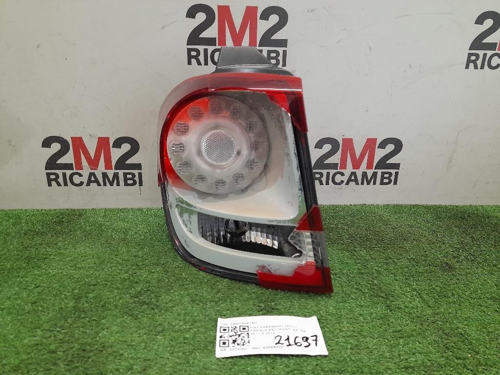 Fanale EST POST SX K68078481AD Fiat Freemont 2011
