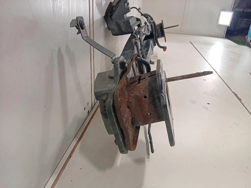 Traversa Paraurti POST TRAVERSA PARAURTI POST Kia RIO III 2012