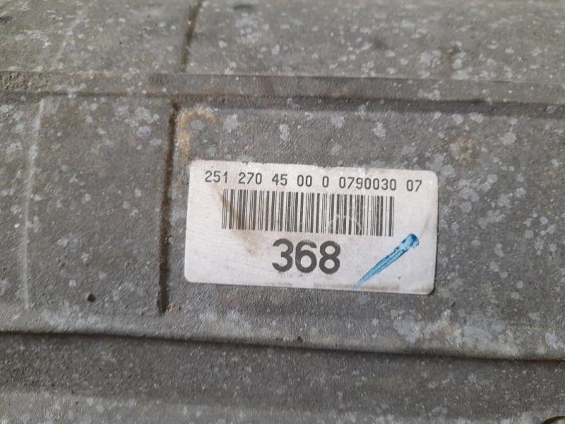 Cambio A2112706802 Mercedes Classe R W251 2006