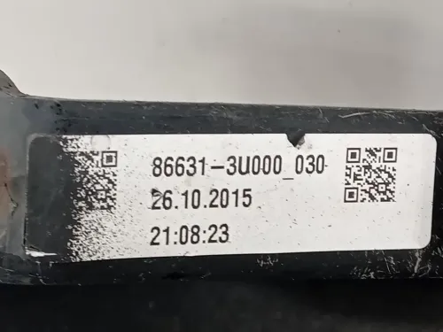 Traversa Paraurti POST 86631-3U000 Kia Sportage III 2010