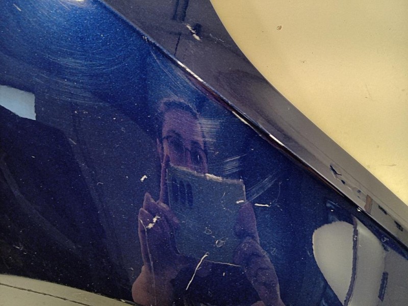 Parafango ANT DX PARAFANGO ANT DX Volkswagen GOLF VII 2013