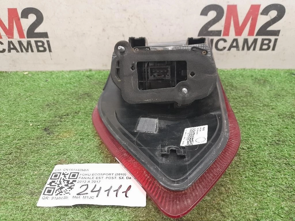 Fanale EST POST SX CN1513405BA Ford Ecosport 2013