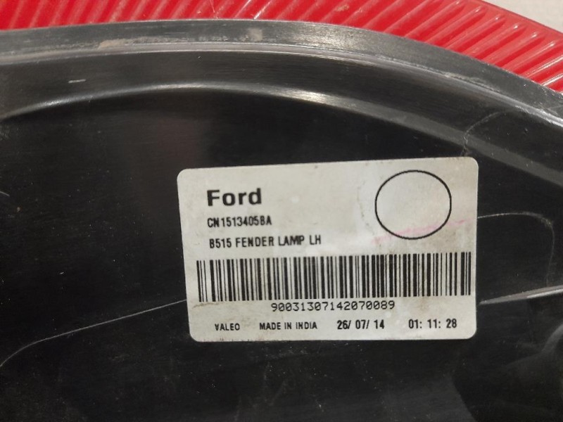 Fanale EST POST SX CN1513405BA Ford Ecosport 2013