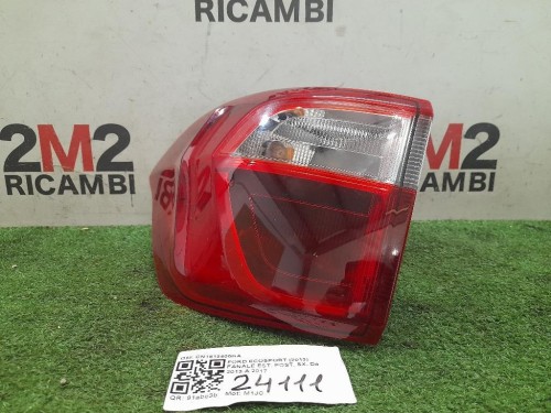 Fanale EST POST SX CN1513405BA Ford Ecosport 2013