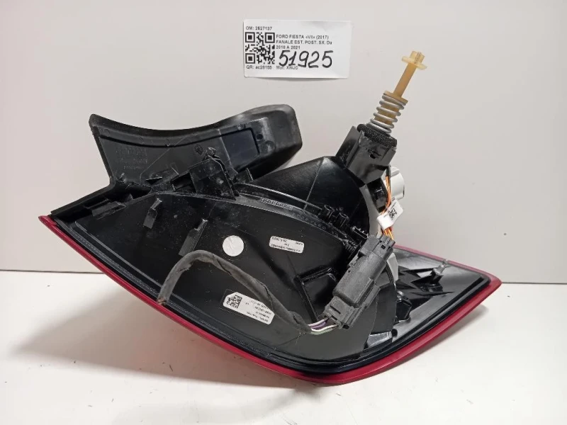 Fanale EST POST SX 2527137 Ford Fiesta VII 2017