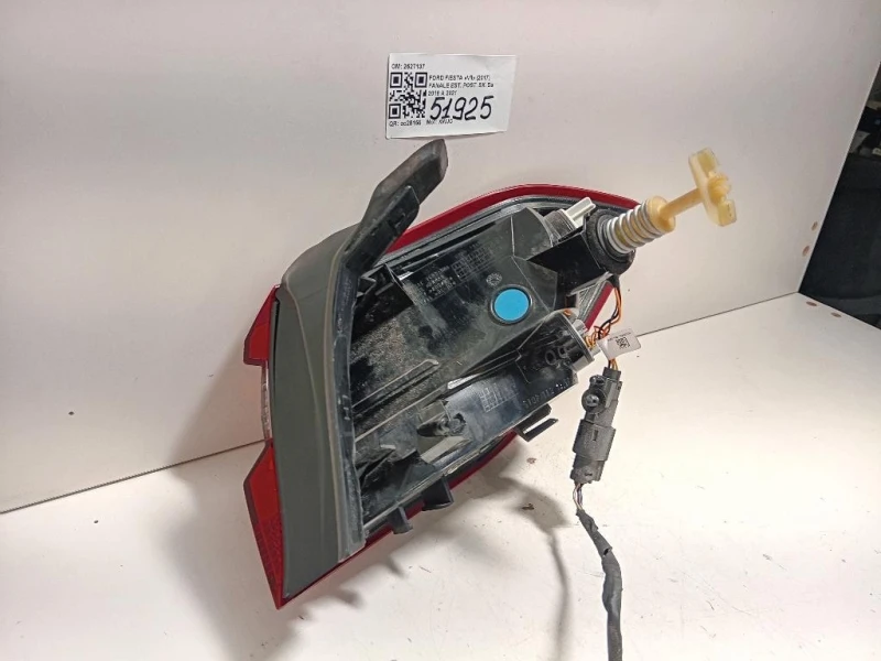 Fanale EST POST SX 2527137 Ford Fiesta VII 2017