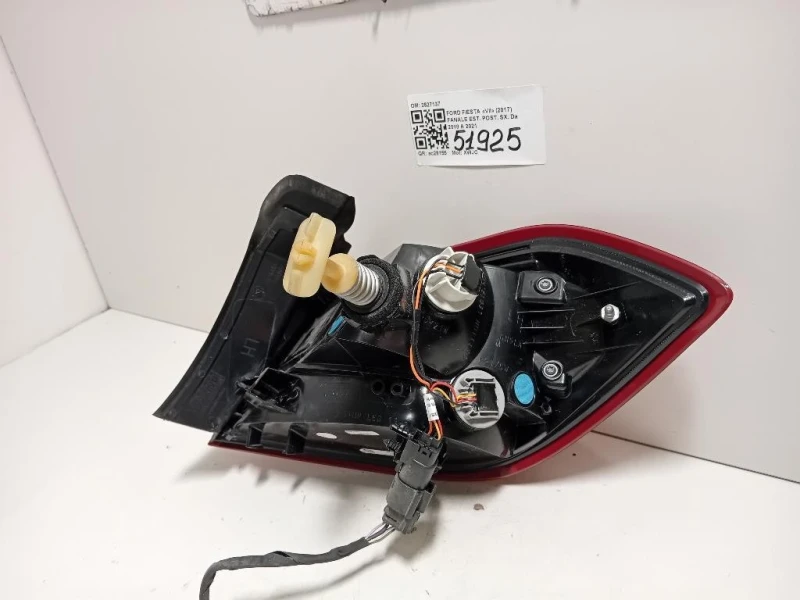 Fanale EST POST SX 2527137 Ford Fiesta VII 2017