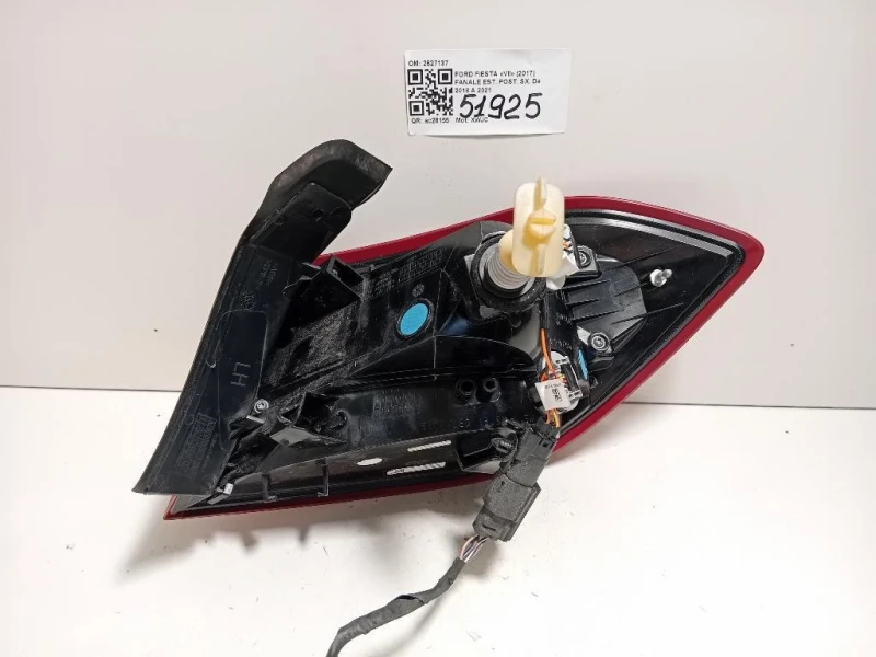 Fanale EST POST SX 2527137 Ford Fiesta VII 2017