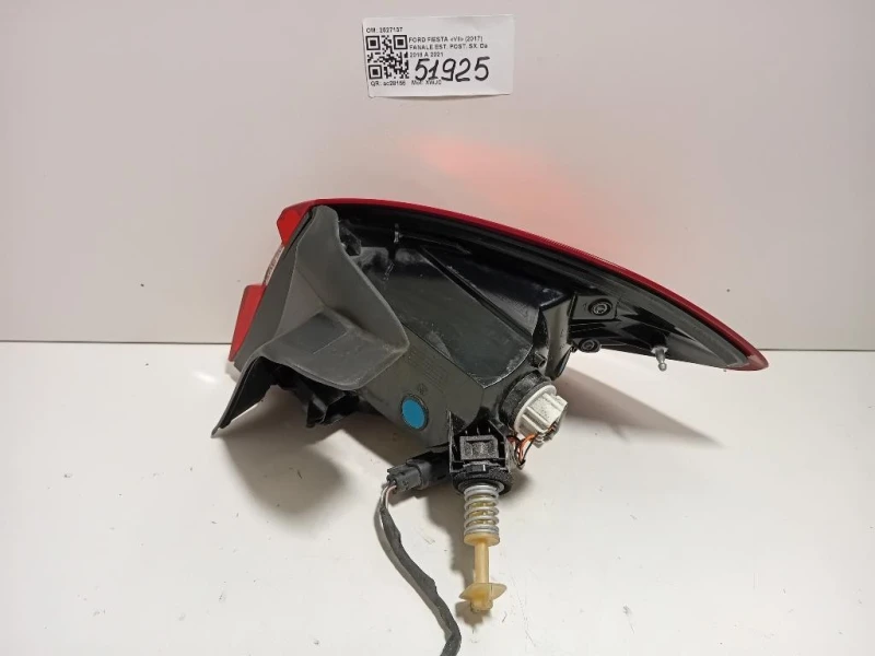 Fanale EST POST SX 2527137 Ford Fiesta VII 2017