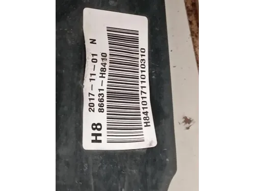 Traversa Paraurti POST 86631-H8410 Kia Stonic 2017