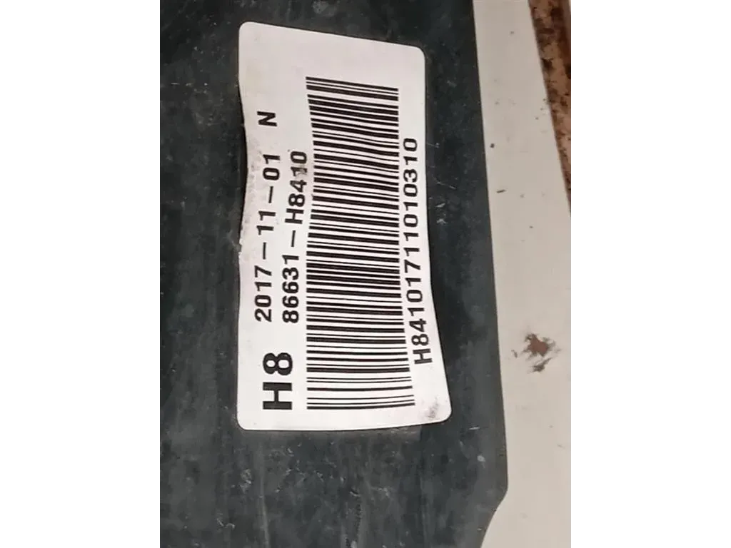 Traversa Paraurti POST 86631-H8410 Kia Stonic 2017