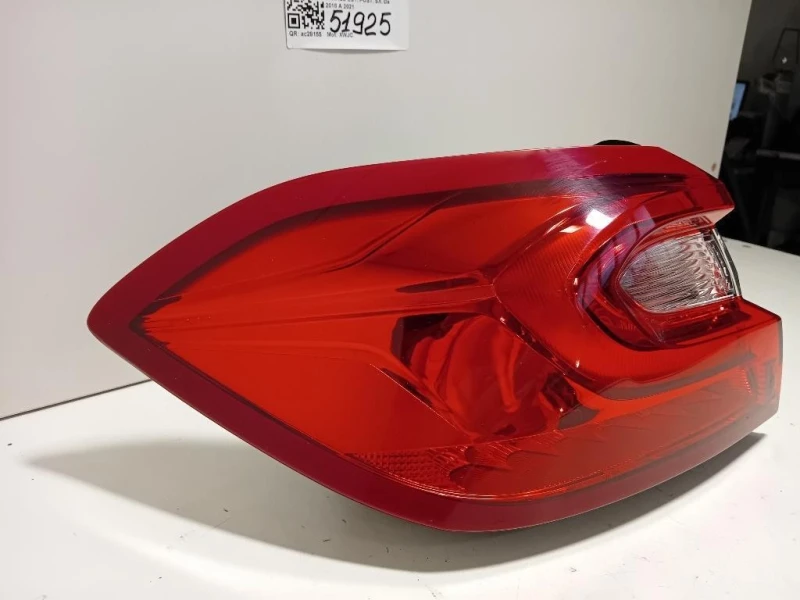 Fanale EST POST SX 2527137 Ford Fiesta VII 2017